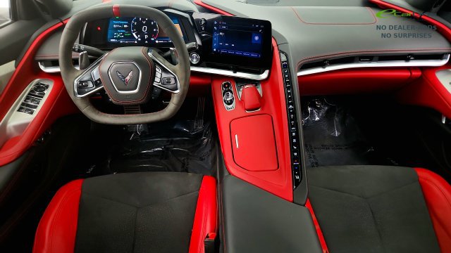 Used 2024 Chevrolet Corvette Stingray Premium Conv w/ Z51 Performance Package RWD image 44