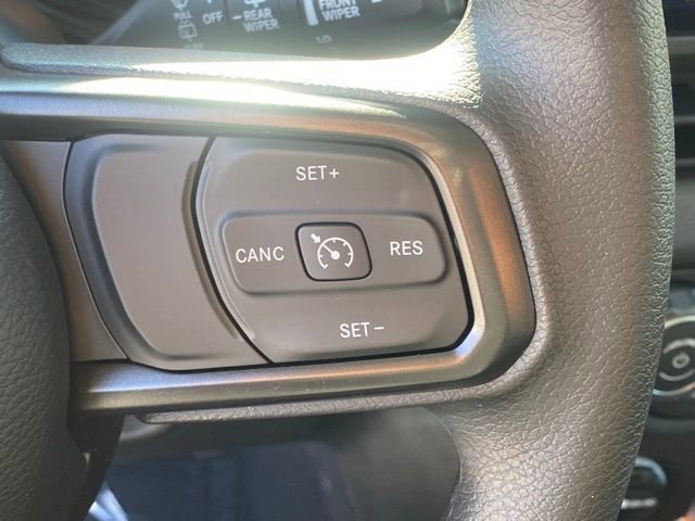 New 2026 Jeep Wrangler Unlimited Sport AWD/4WD image 17