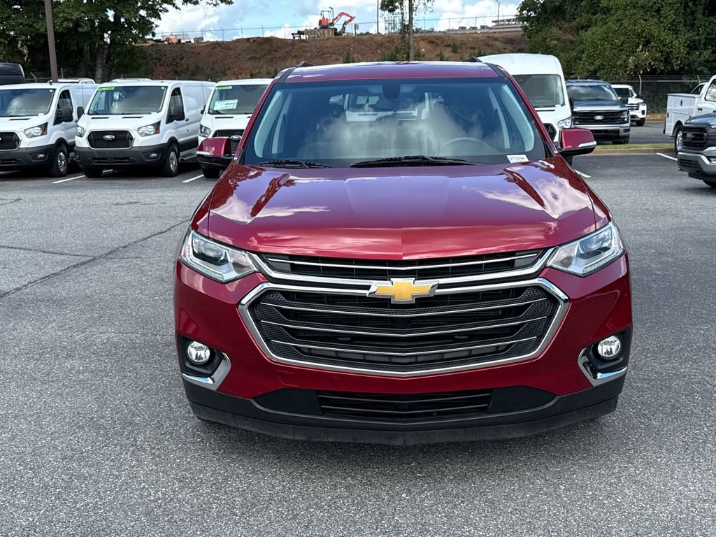 Used 2019 Chevrolet Traverse LT FWD image 2