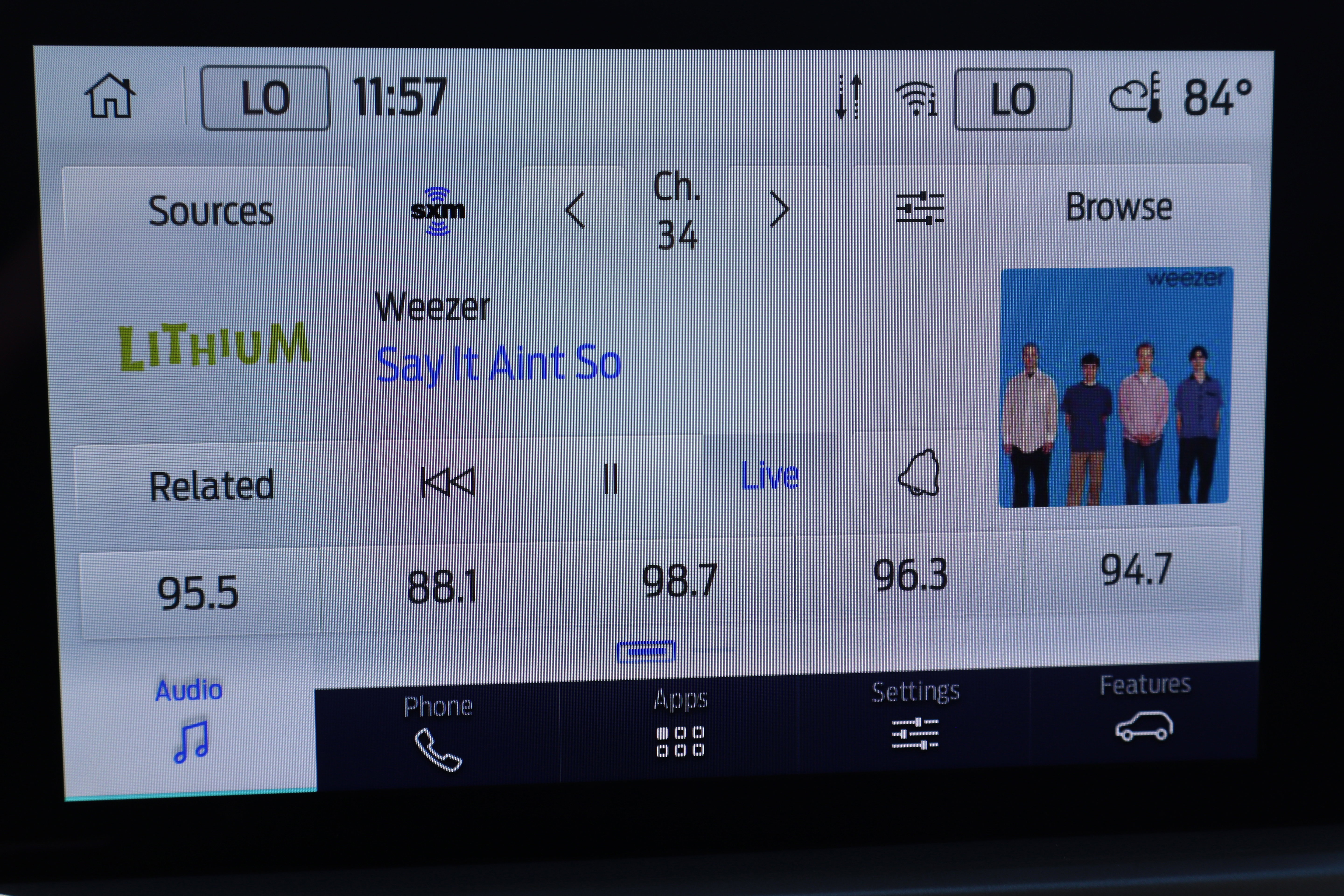 Used 2023 Ford Escape Active image 19