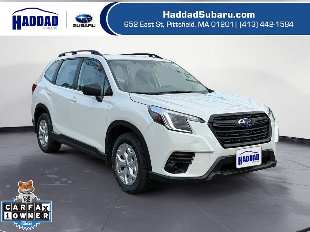 Used 2024 Subaru Forester AWD/4WD image 8
