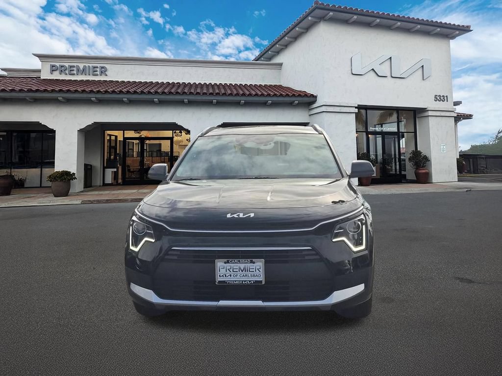 New 2026 Kia Niro EX w/ EX Premium Package FWD image 3