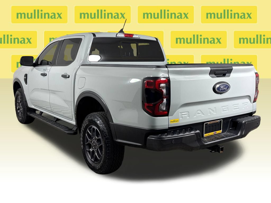 Certified 2024 Ford Ranger XLT w/ FX4 Off-Road Package AWD/4WD image 10