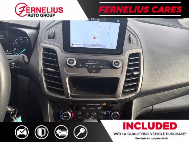 Used 2020 Ford Transit Connect XLT FWD image 10