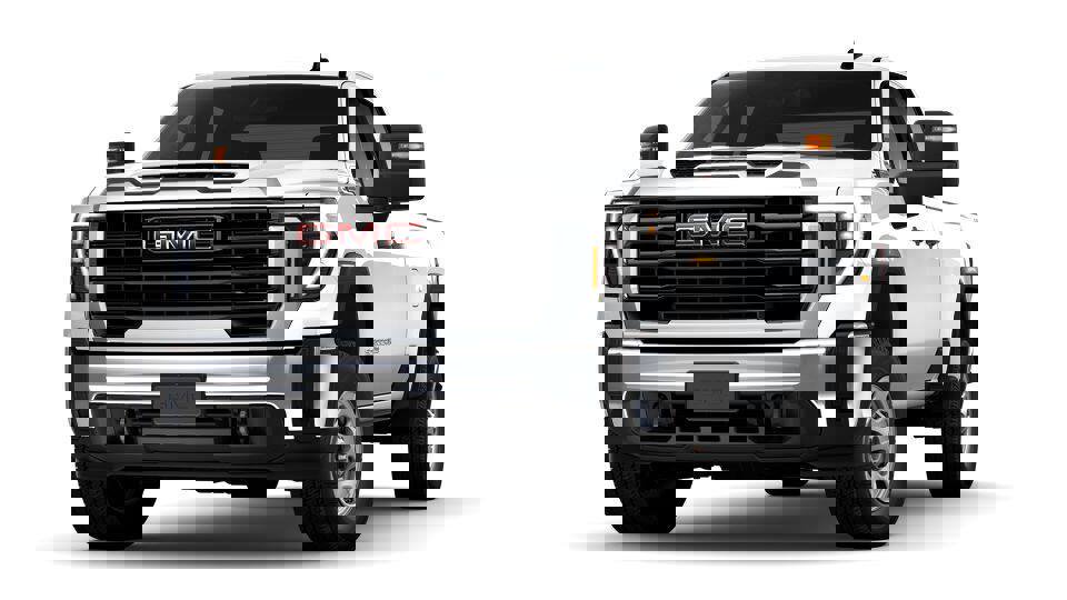 New 2025 GMC Sierra 2500 Pro w/ Convenience Package image 36