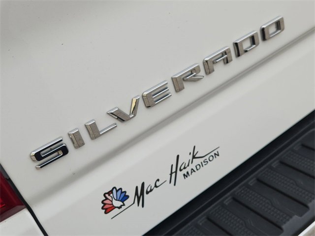 Used 2025 Chevrolet Silverado 1500 LT image 31