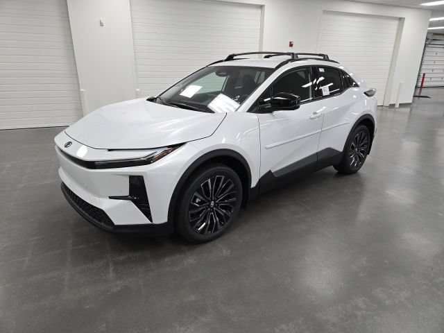 New 2026 Toyota C-HR AWD/4WD image 2