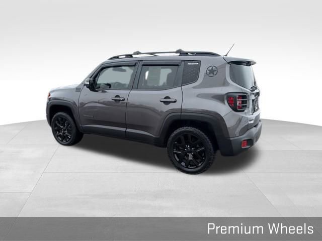 Used 2017 Jeep Renegade Altitude w/ Safety & Security Group (ALP) image 11