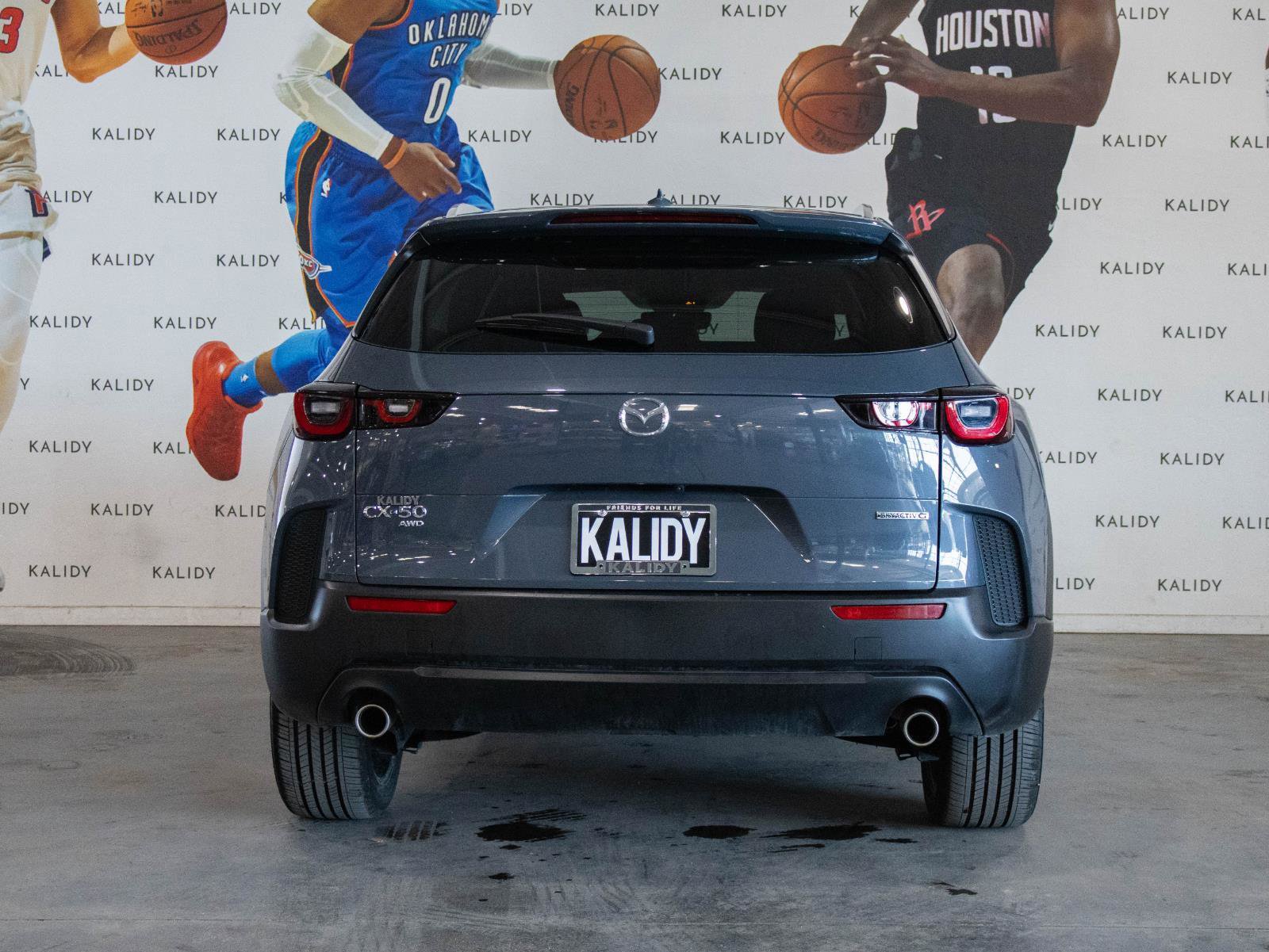 Used 2025 MAZDA CX-50 AWD 2.5 S w/ Premium Plus Pkg image 23