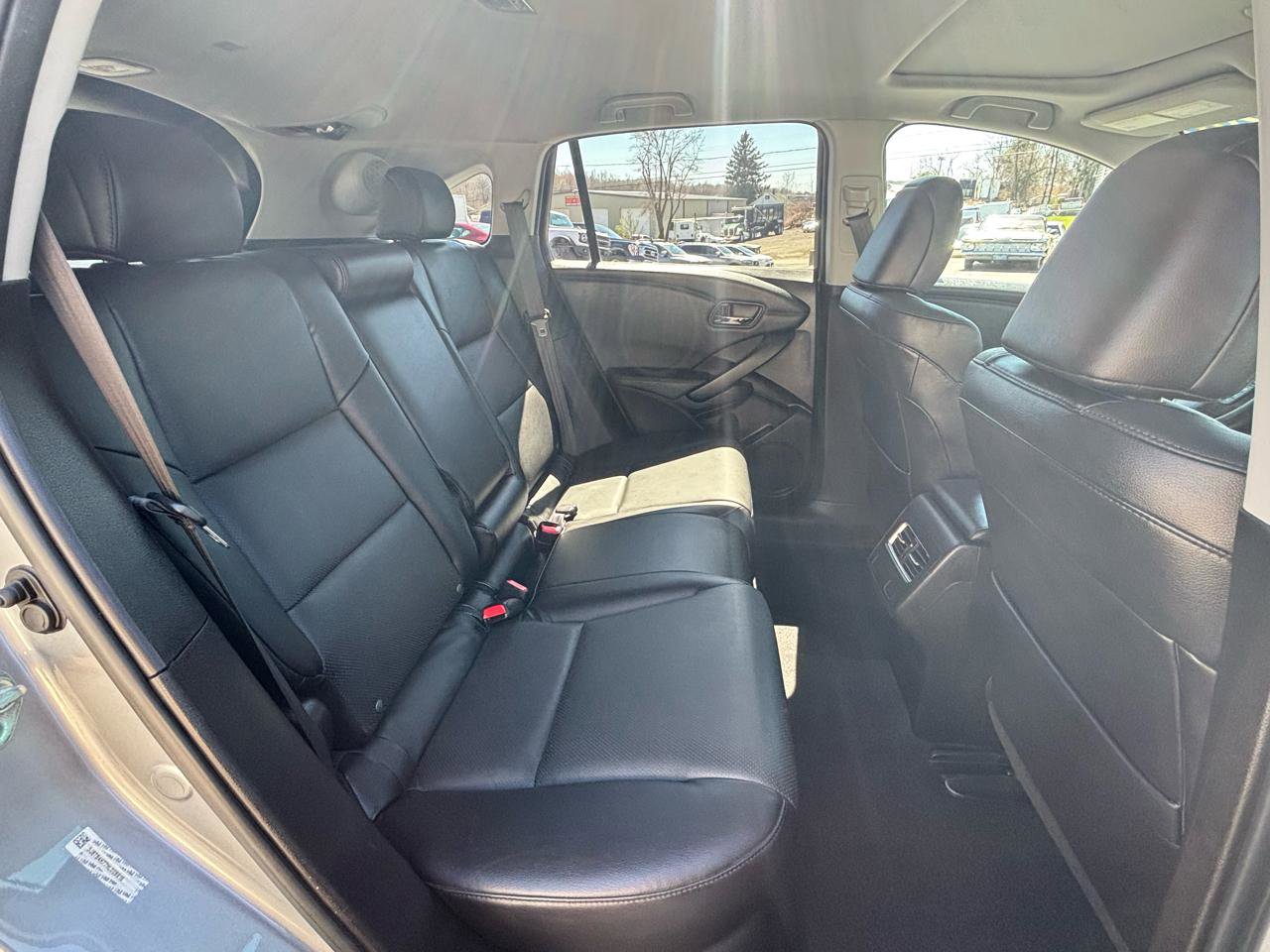 Used 2017 Acura RDX AWD w/ Advance Package image 22