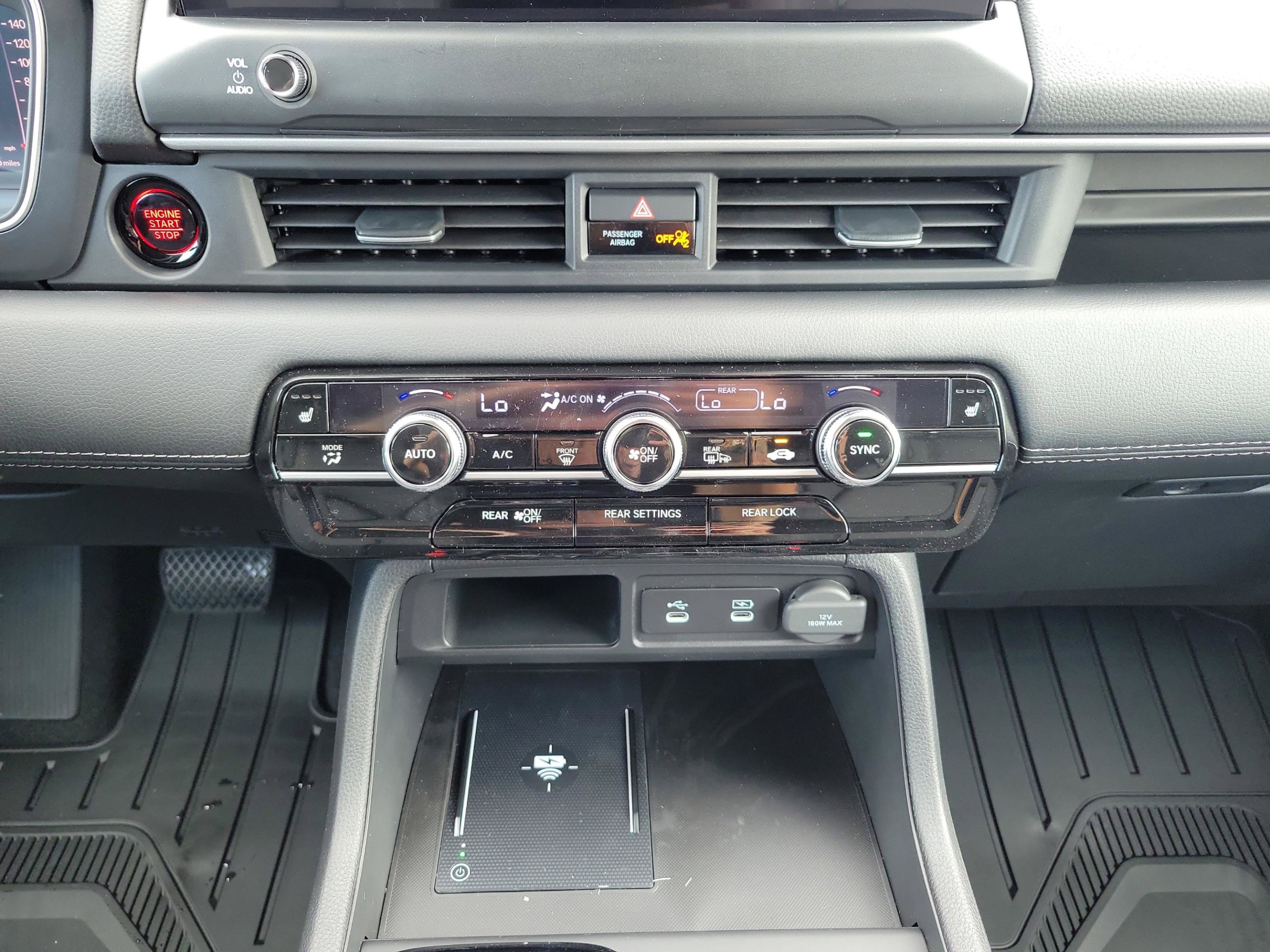 New 2026 Honda Pilot Touring image 15