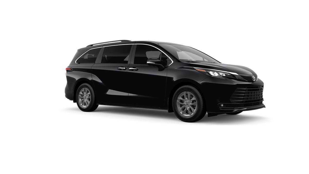 New 2026 Toyota Sienna XLE FWD image 14