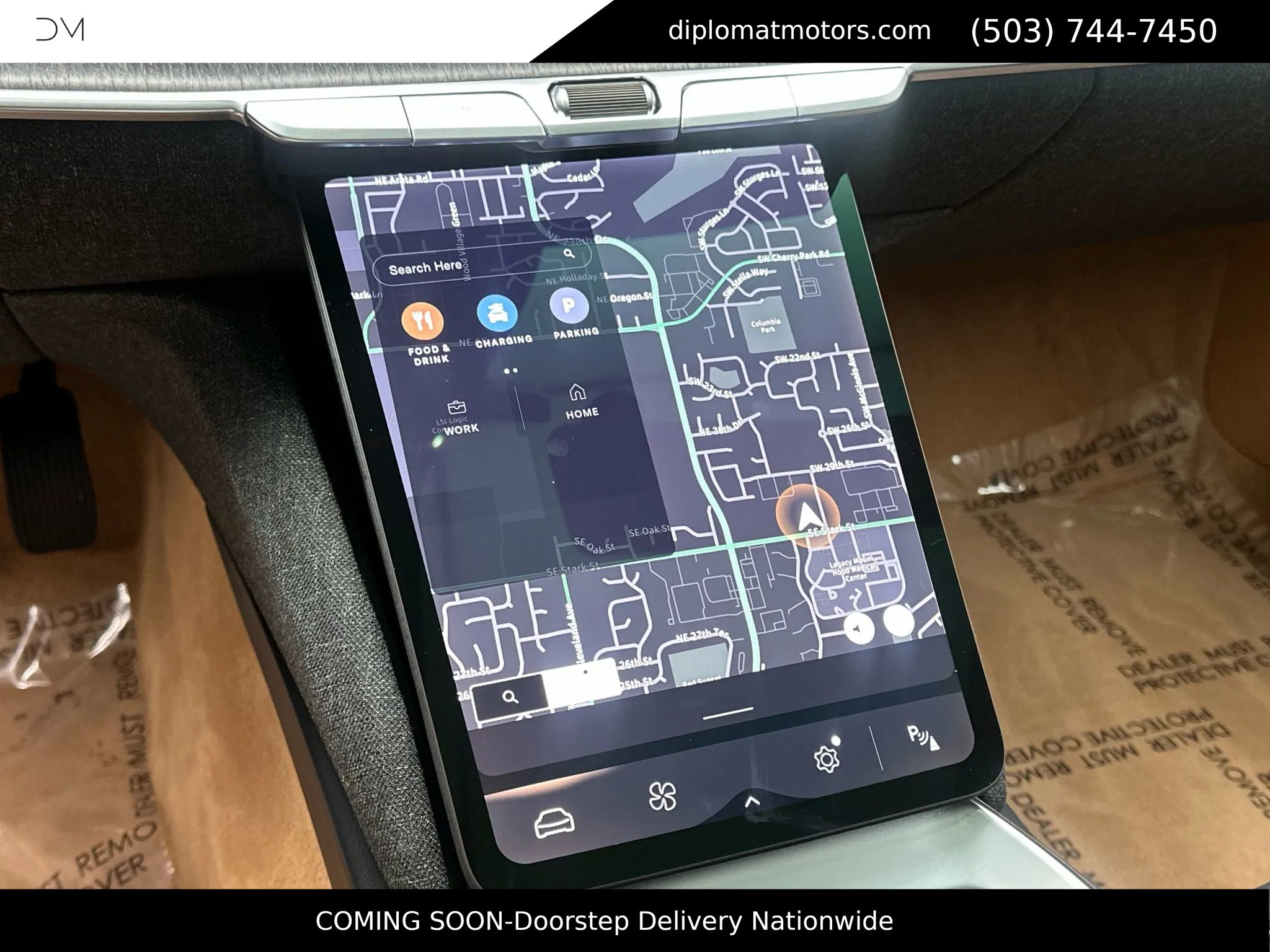 Used 2024 Lucid Air Touring image 26