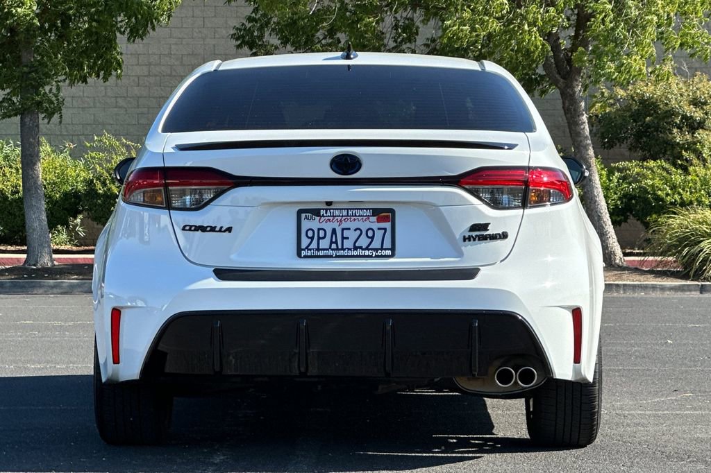 Used 2024 Toyota Corolla SE image 5