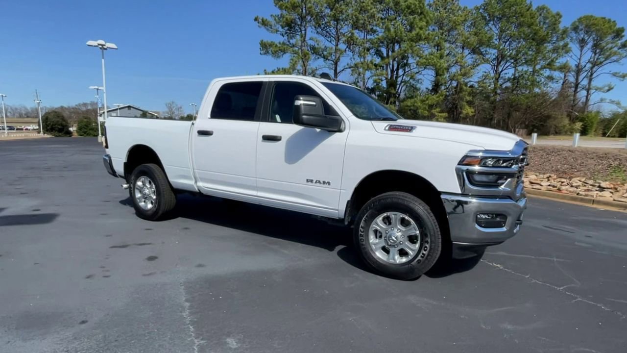Used 2025 RAM 2500 Big Horn image 2