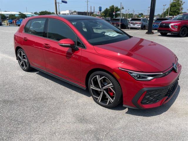 New 2025 Volkswagen GTI SE image 8