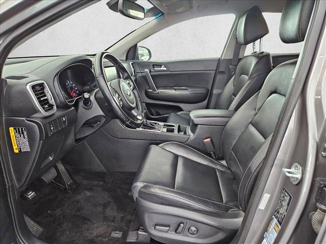 Used 2017 Kia Sportage EX image 15