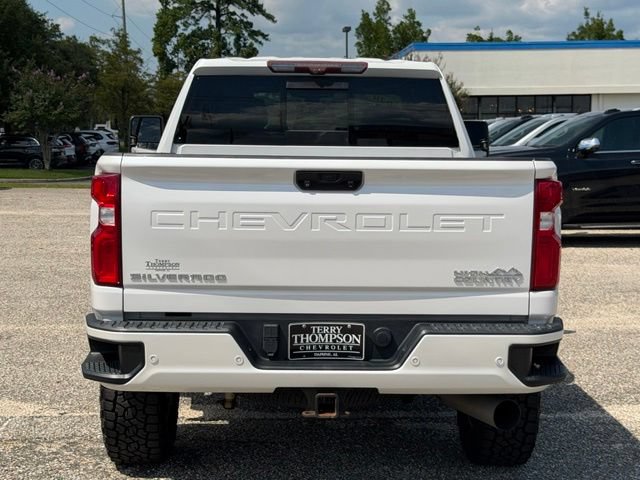 Used 2020 Chevrolet Silverado 2500 High Country w/ Z71 Off-Road Package AWD/4WD image 3