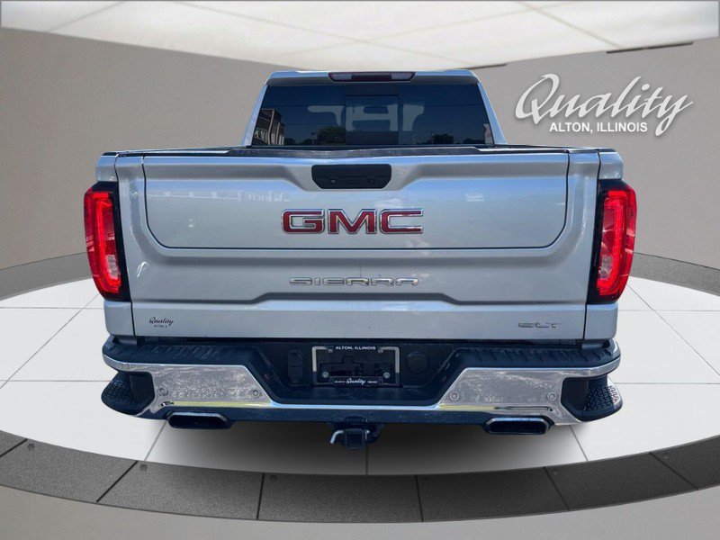 Used 2020 GMC Sierra 1500 SLT w/ SLT Premium Package AWD/4WD image 5