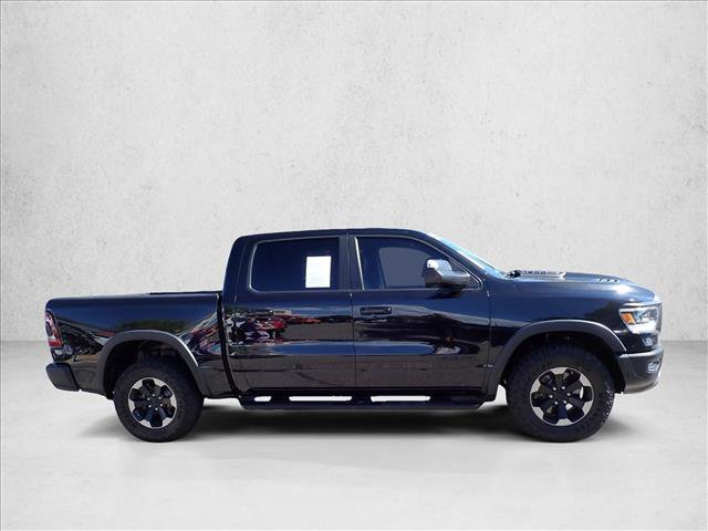 Used 2019 RAM 1500 Rebel w/ Rebel Level 2 Equipment Group AWD/4WD image 5