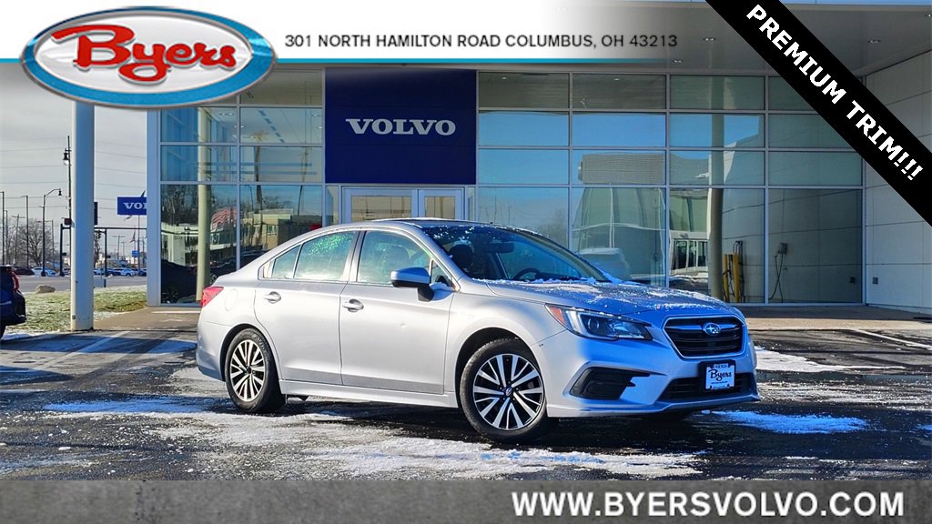 Used 2019 Subaru Legacy 2.5i Premium image 1