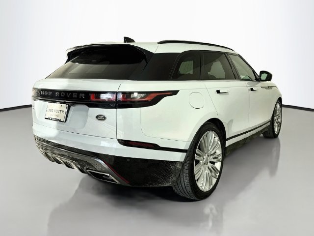 Used 2021 Land Rover Range Rover Velar R-Dynamic S AWD/4WD image 5