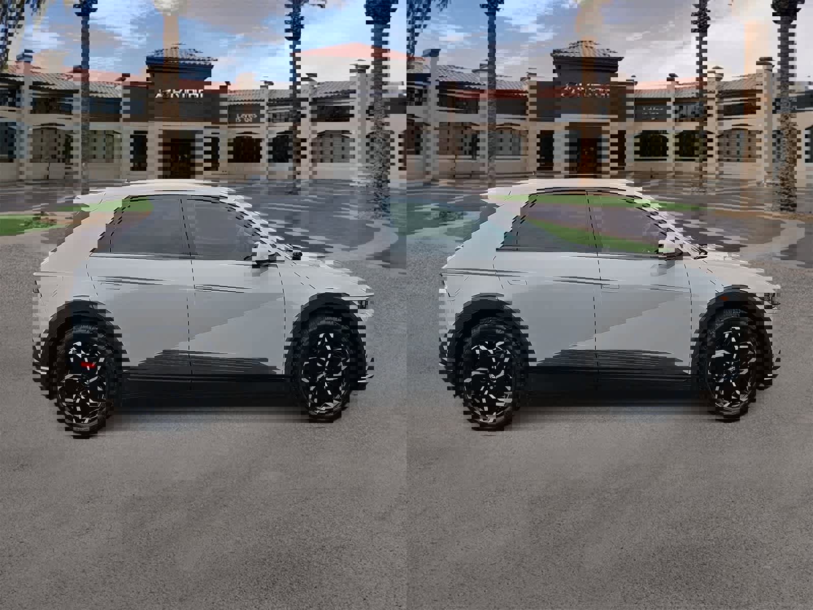 Certified 2022 Hyundai Ioniq 5 SEL image 9