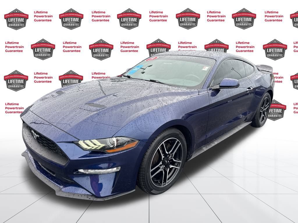 Used 2019 Ford Mustang Premium image 1