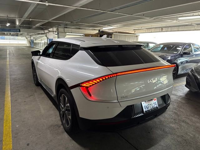 Certified 2024 Kia EV6 Light RWD image 3