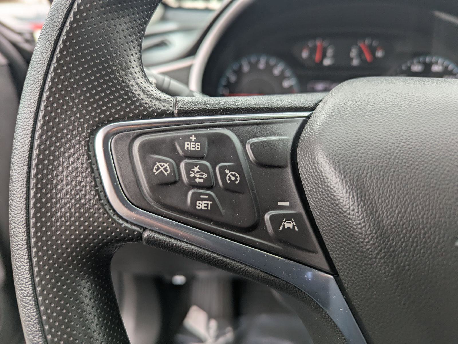 Certified 2024 Chevrolet Malibu LT image 18