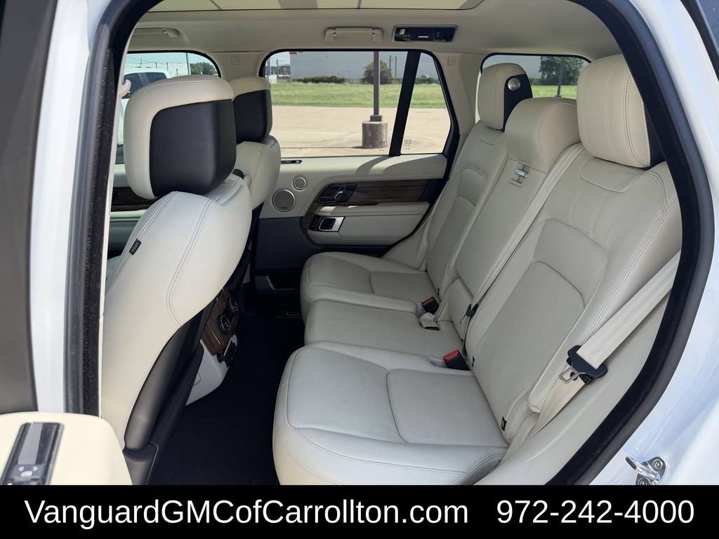 Used 2021 Land Rover Range Rover Westminster Edition AWD/4WD image 30