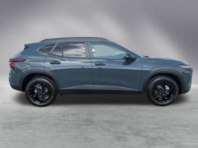 New 2026 Chevrolet Trax LT w/ Driver Confidence Package FWD image 9