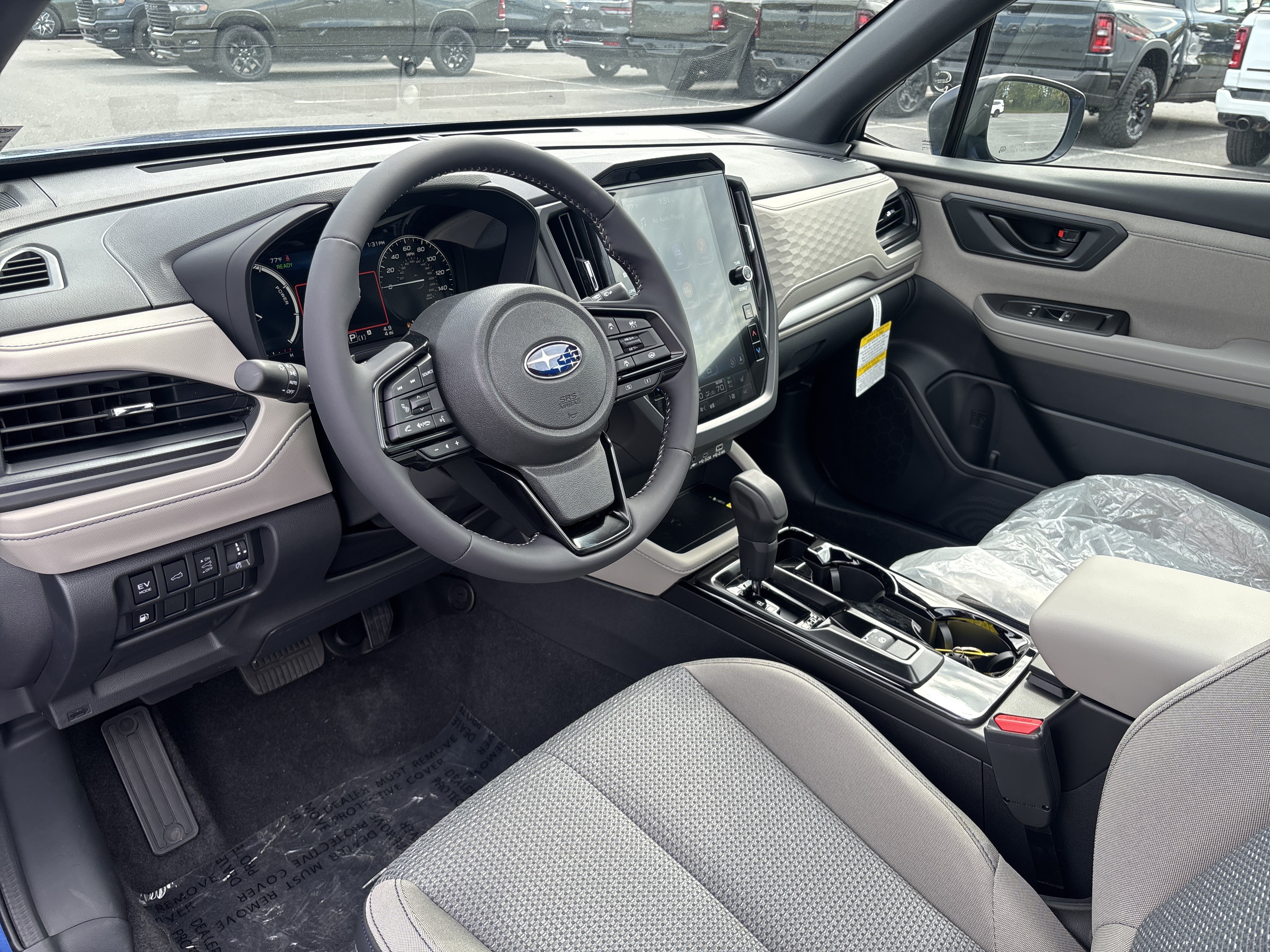 New 2026 Subaru Forester Premium AWD/4WD image 27