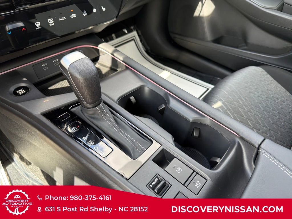 New 2026 Nissan Sentra SV w/ SV Convenience Package image 21