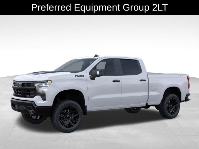 New 2026 Chevrolet Silverado 1500 LT Trail Boss w/ Safety Package AWD/4WD image 2