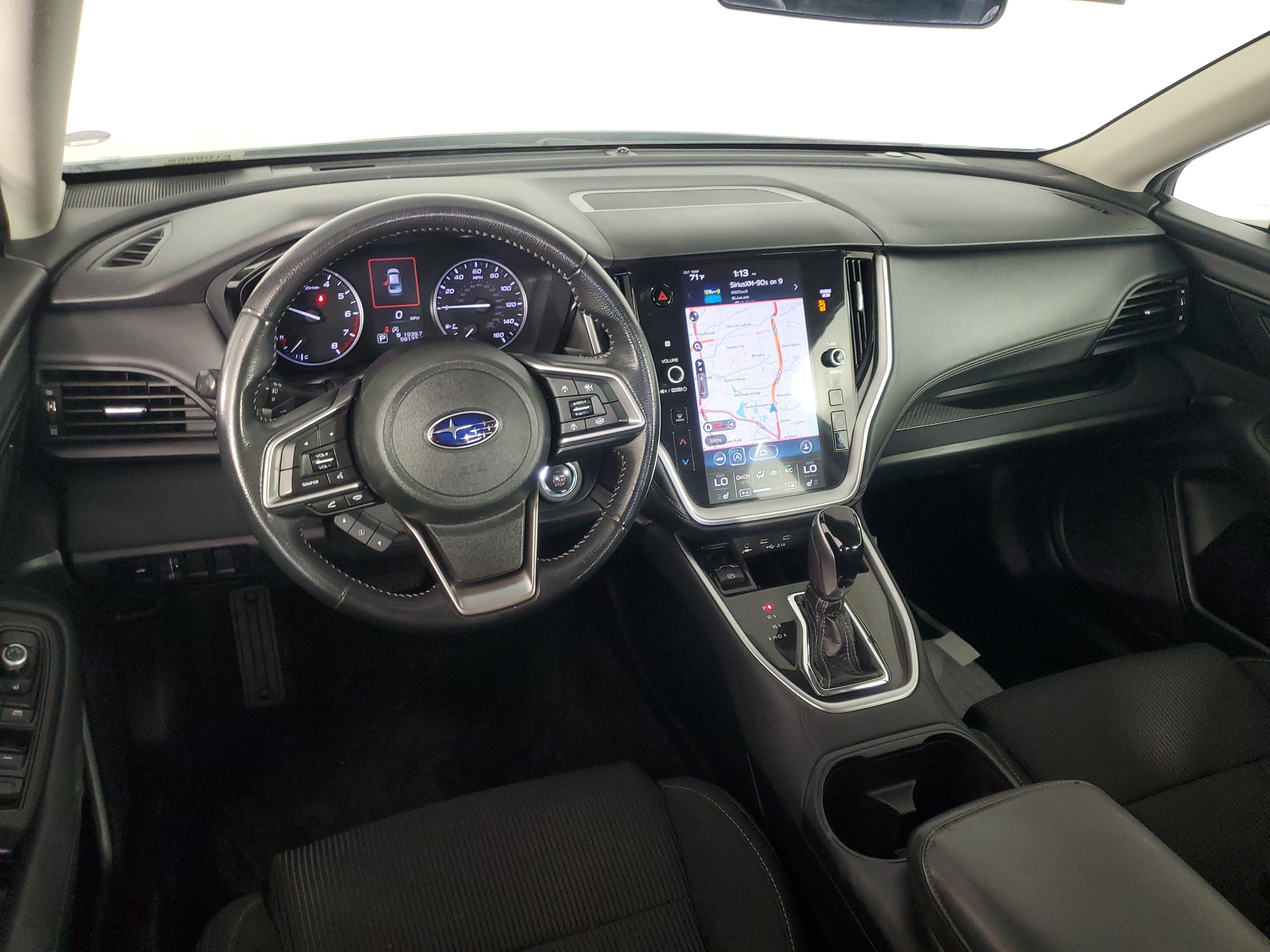 Used 2022 Subaru Legacy Premium AWD/4WD image 15