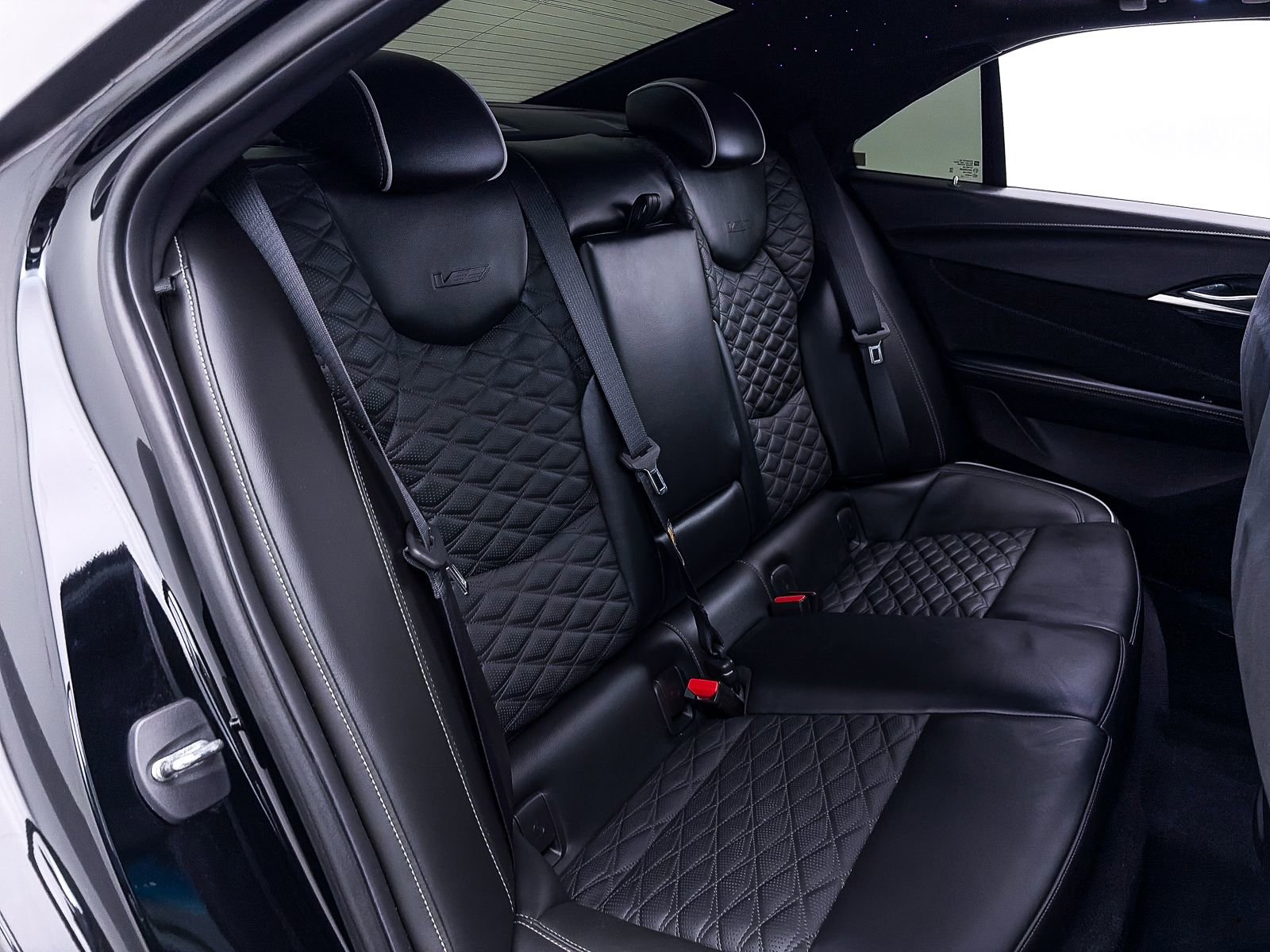 Used 2023 Cadillac CT4 V Blackwing w/ Driver Assist Package RWD image 46