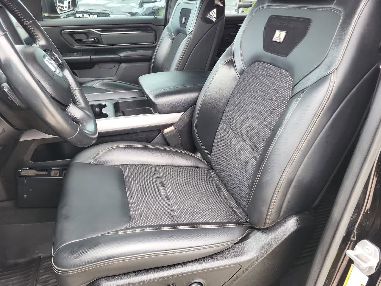 Used 2020 RAM 1500 Lone Star w/ Built-to-serve Edition AWD/4WD image 19