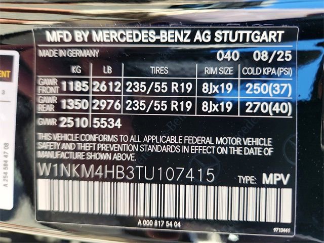 Certified 2026 Mercedes-Benz GLC 300 4MATIC image 24