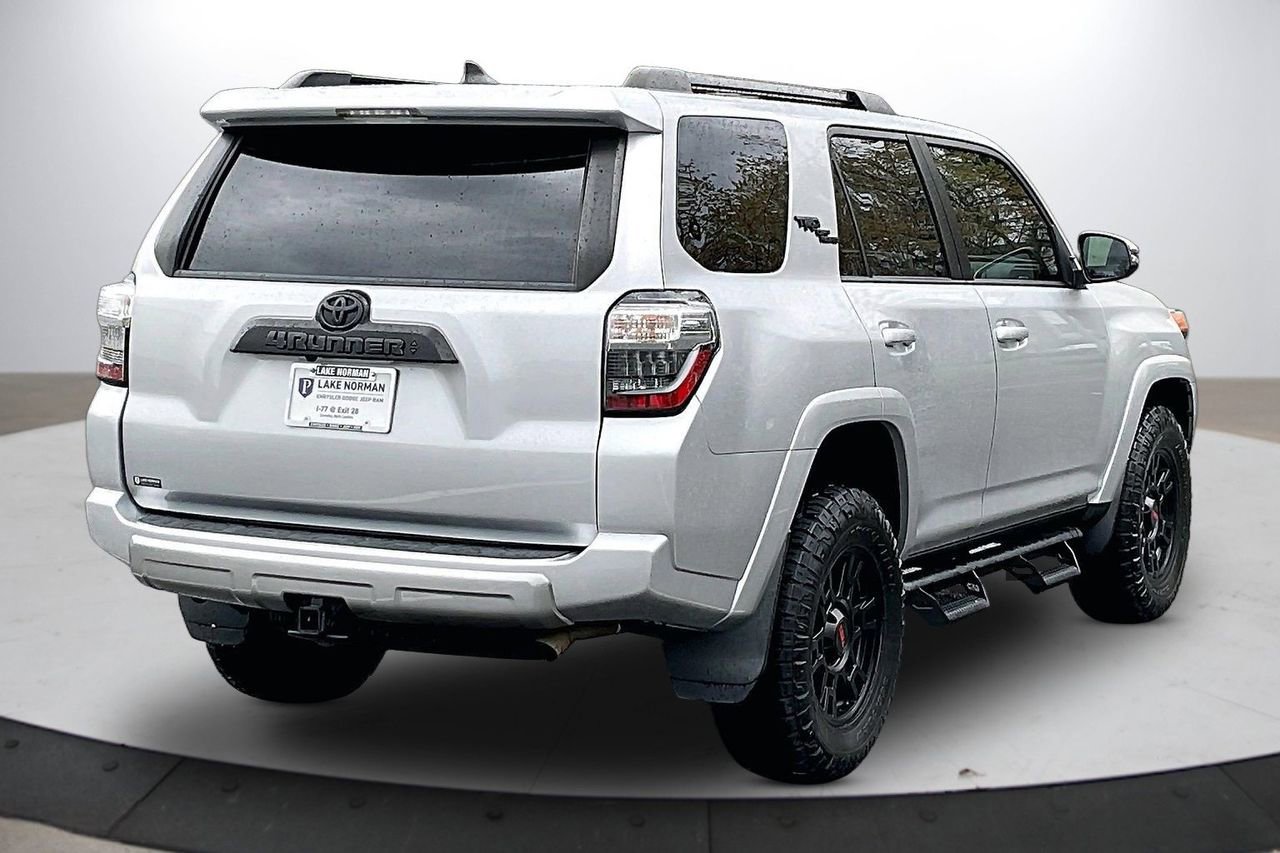 Used 2023 Toyota 4Runner TRD Off-Road Premium w/ Moonroof Package image 9