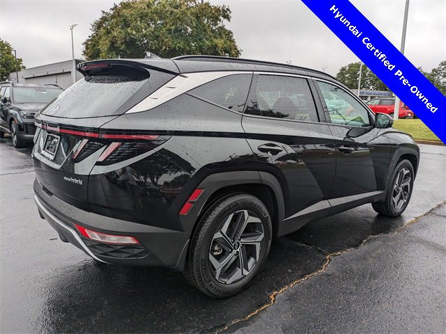 Certified 2024 Hyundai Tucson Limited image 4