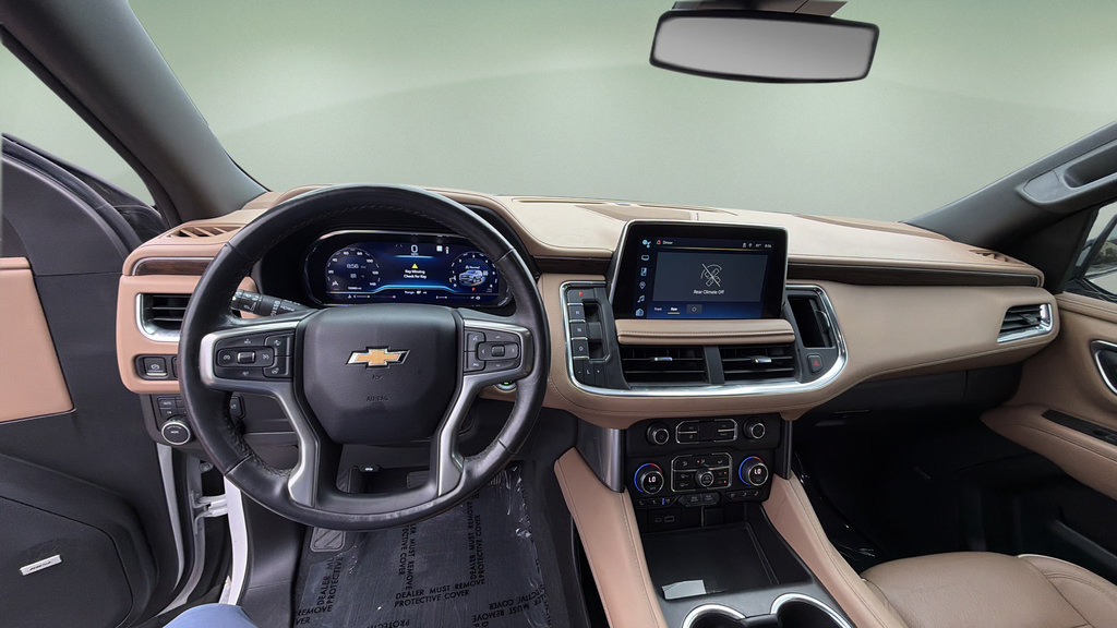 Used 2023 Chevrolet Tahoe Premier AWD/4WD image 17