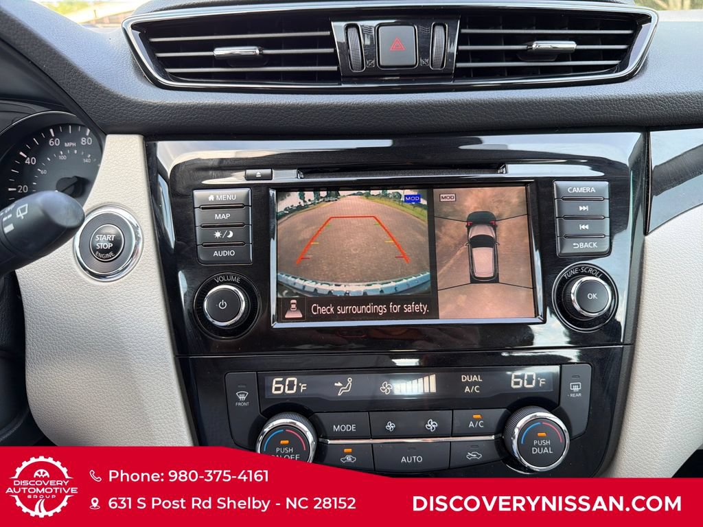 Certified 2022 Nissan Rogue Sport SL AWD/4WD image 19