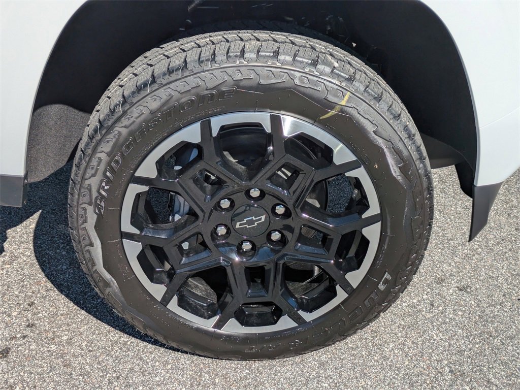 New 2026 Chevrolet Colorado Z71 w/ Technology Package image 10