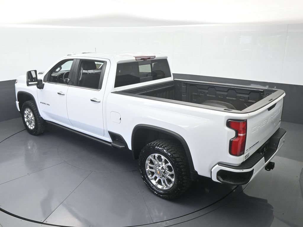 Used 2025 Chevrolet Silverado 2500 LTZ w/ Z71 Chrome Sport Edition AWD/4WD image 62