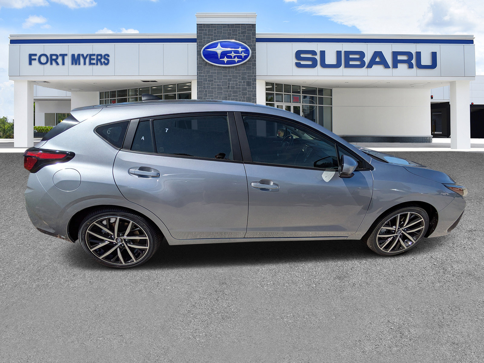 New 2026 Subaru Impreza 2.0i Sport image 4