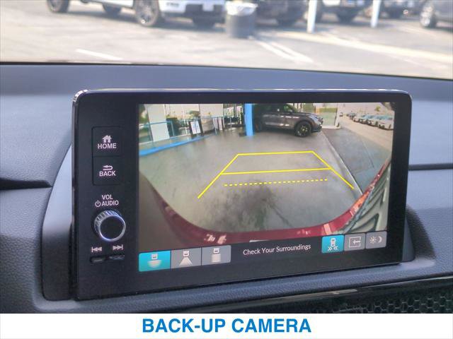 Certified 2024 Honda CR-V EX-L image 18