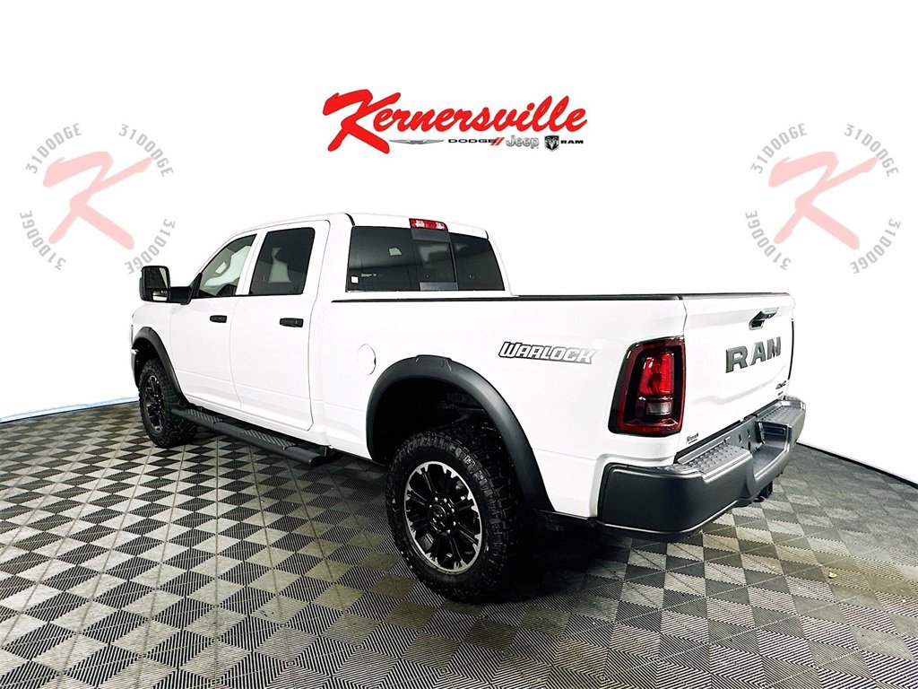 New 2026 RAM 2500 Tradesman image 5