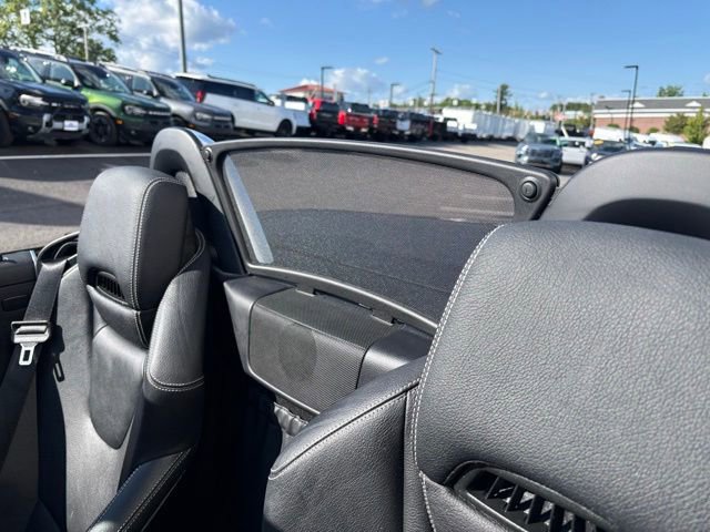 Used 2012 Mercedes-Benz SLK 350 image 19