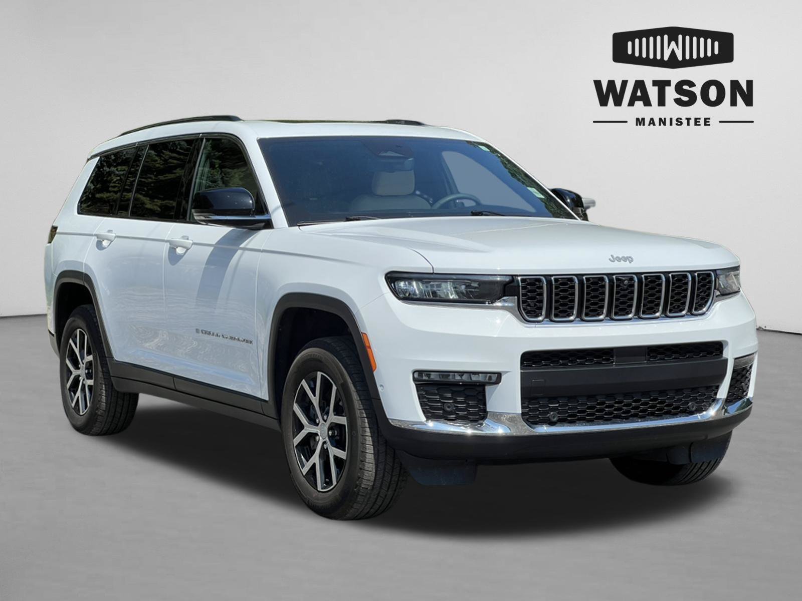 Used 2024 Jeep Grand Cherokee L Limited w/ Luxury Tech Group II